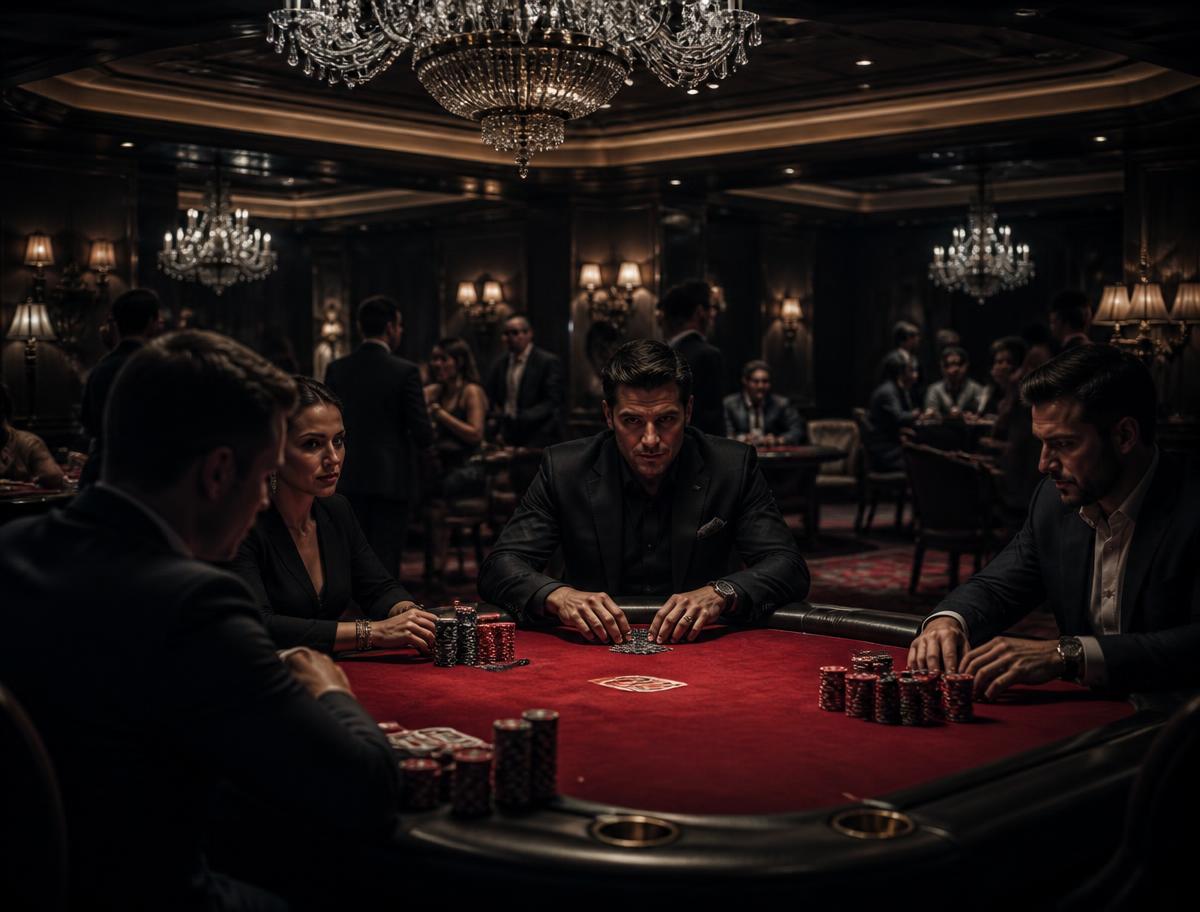 THE BOARDROOM