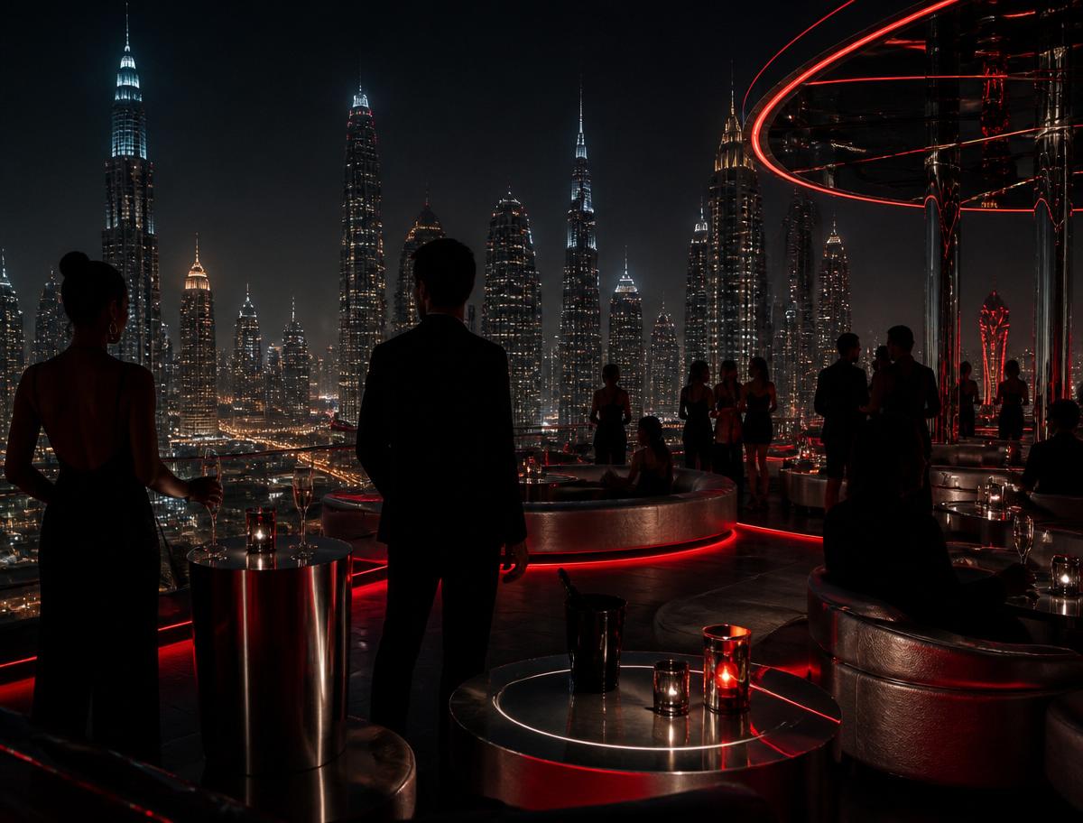 GENTLEMEN'S LOUNGE