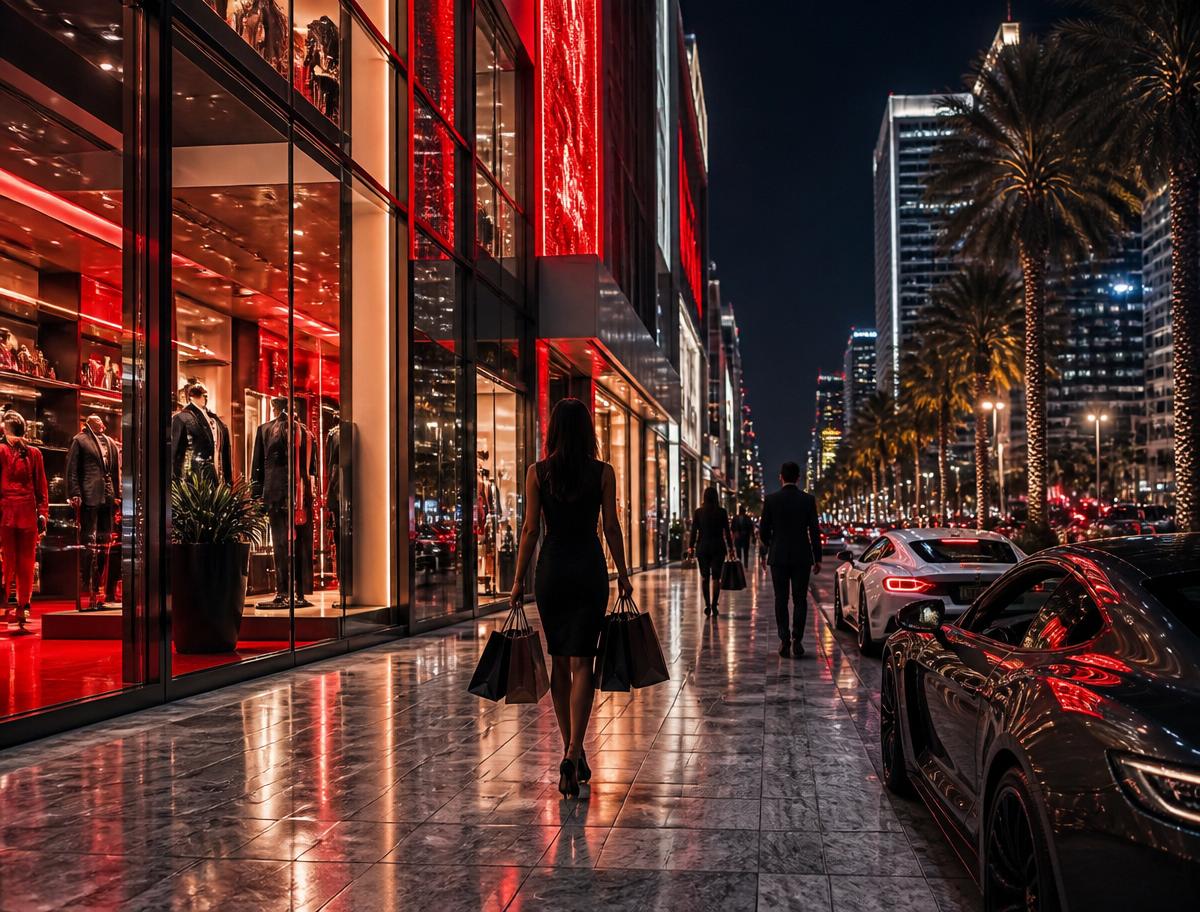 THE AVENUE